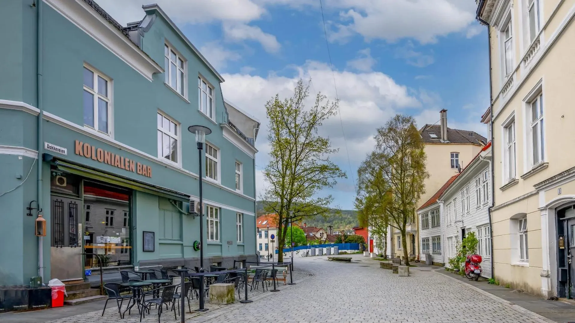 2-Bedroom Close To Everything Bergen Norge