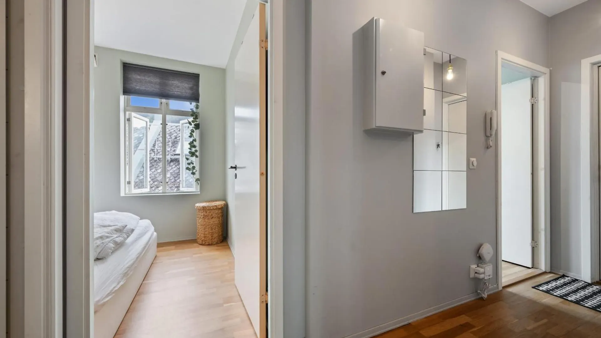2-Bedroom Close To Everything Bergen Norge