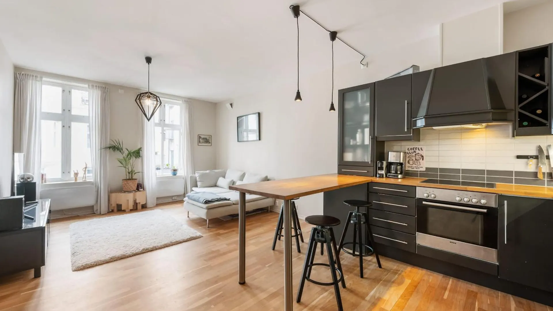 Lejlighed 2-Bedroom Close To Everything Bergen Norge