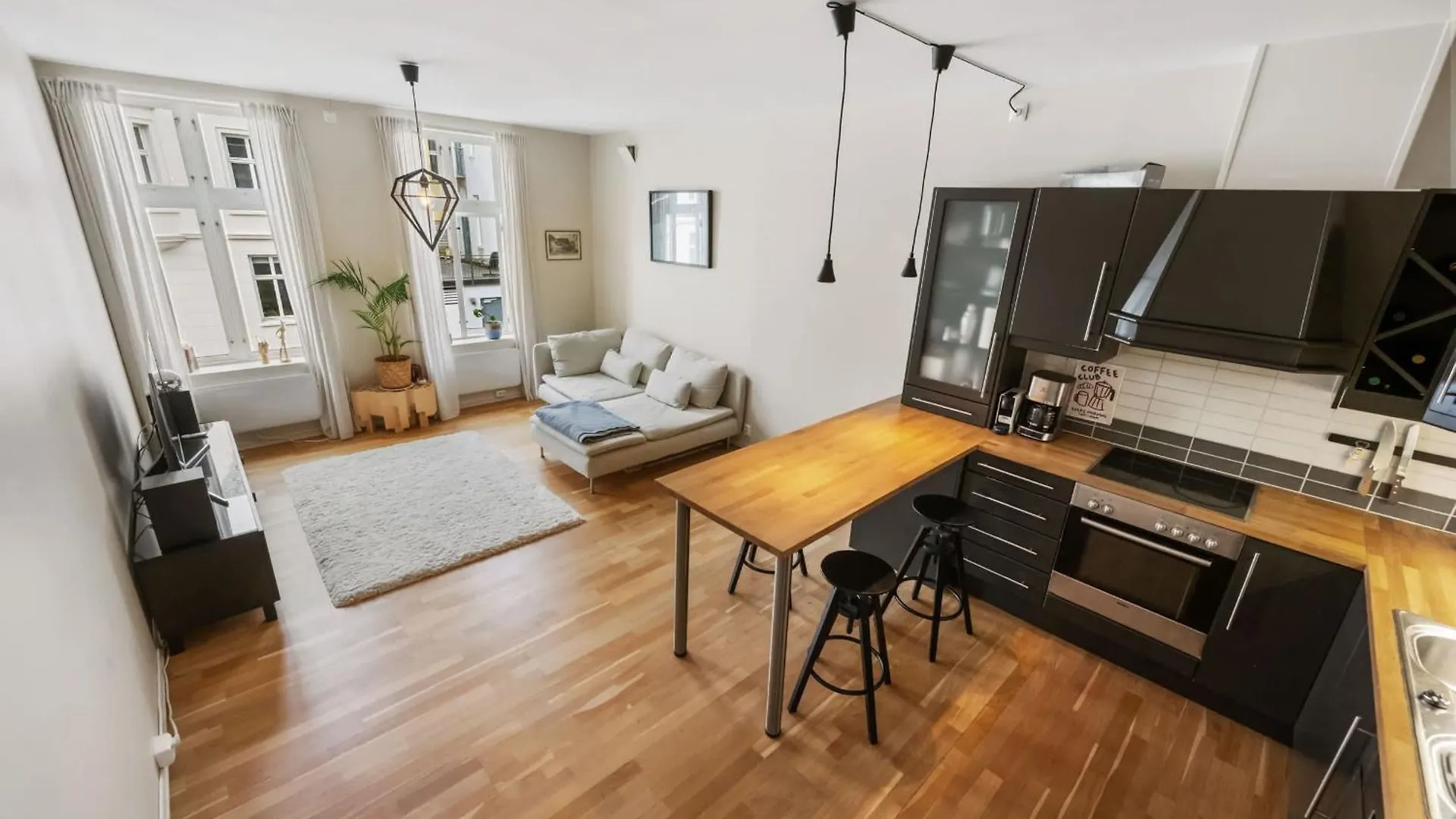2-Bedroom Close To Everything Bergen